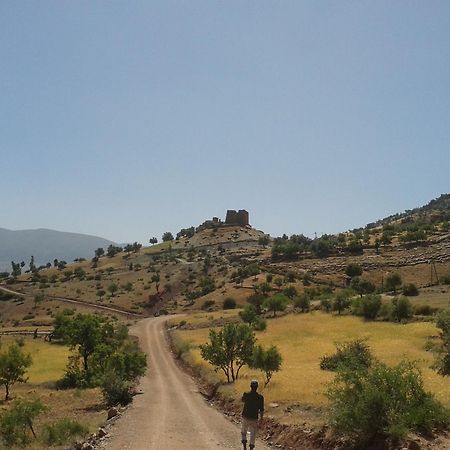 Soo Bin Villa Bine el Ouidane Dış mekan fotoğraf