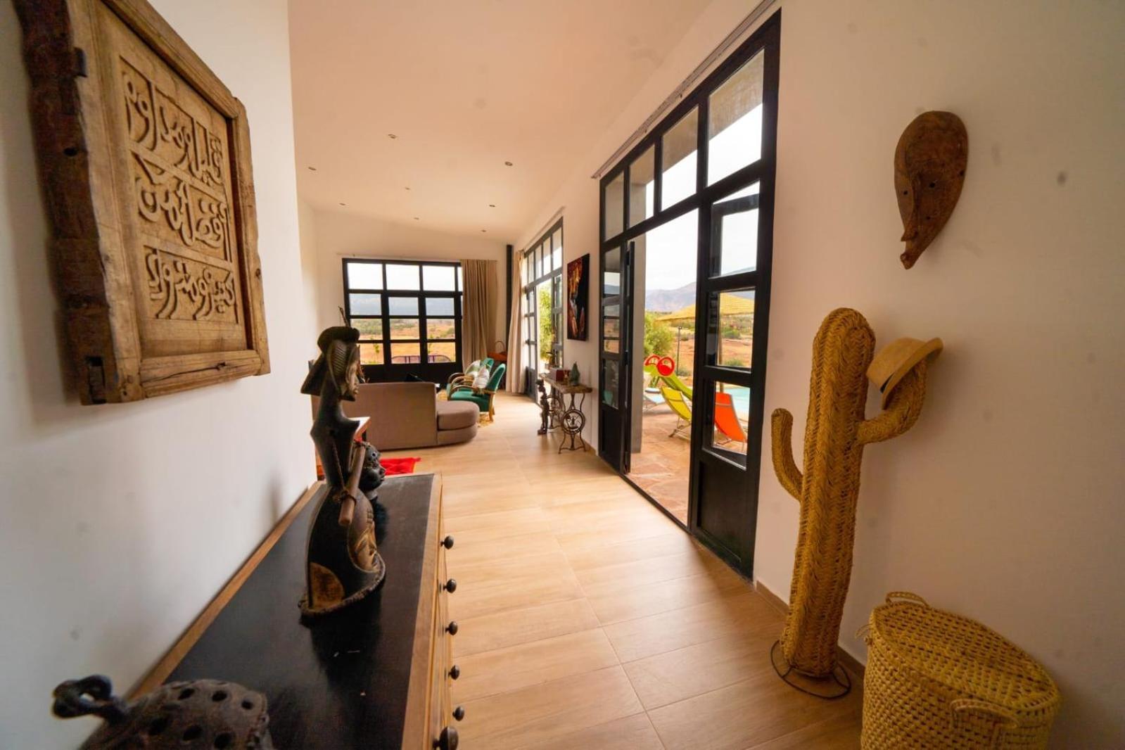 Soo Bin Villa Bine el Ouidane Dış mekan fotoğraf