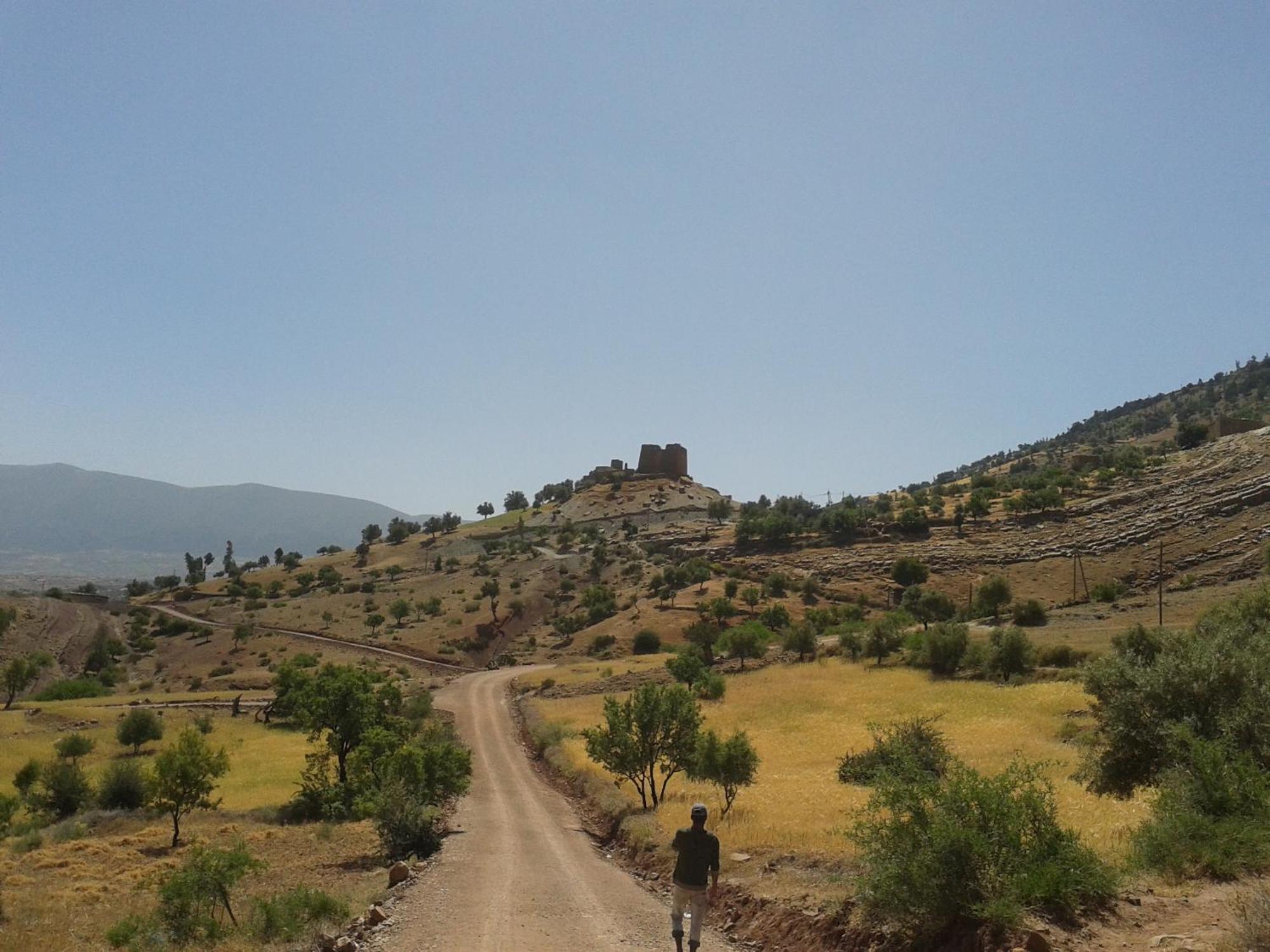 Soo Bin Villa Bine el Ouidane Dış mekan fotoğraf