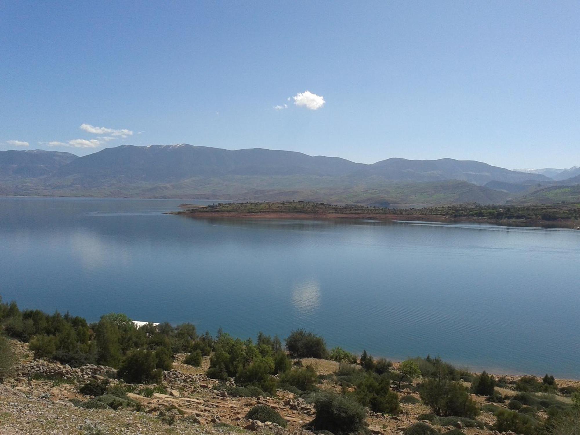Soo Bin Villa Bine el Ouidane Dış mekan fotoğraf