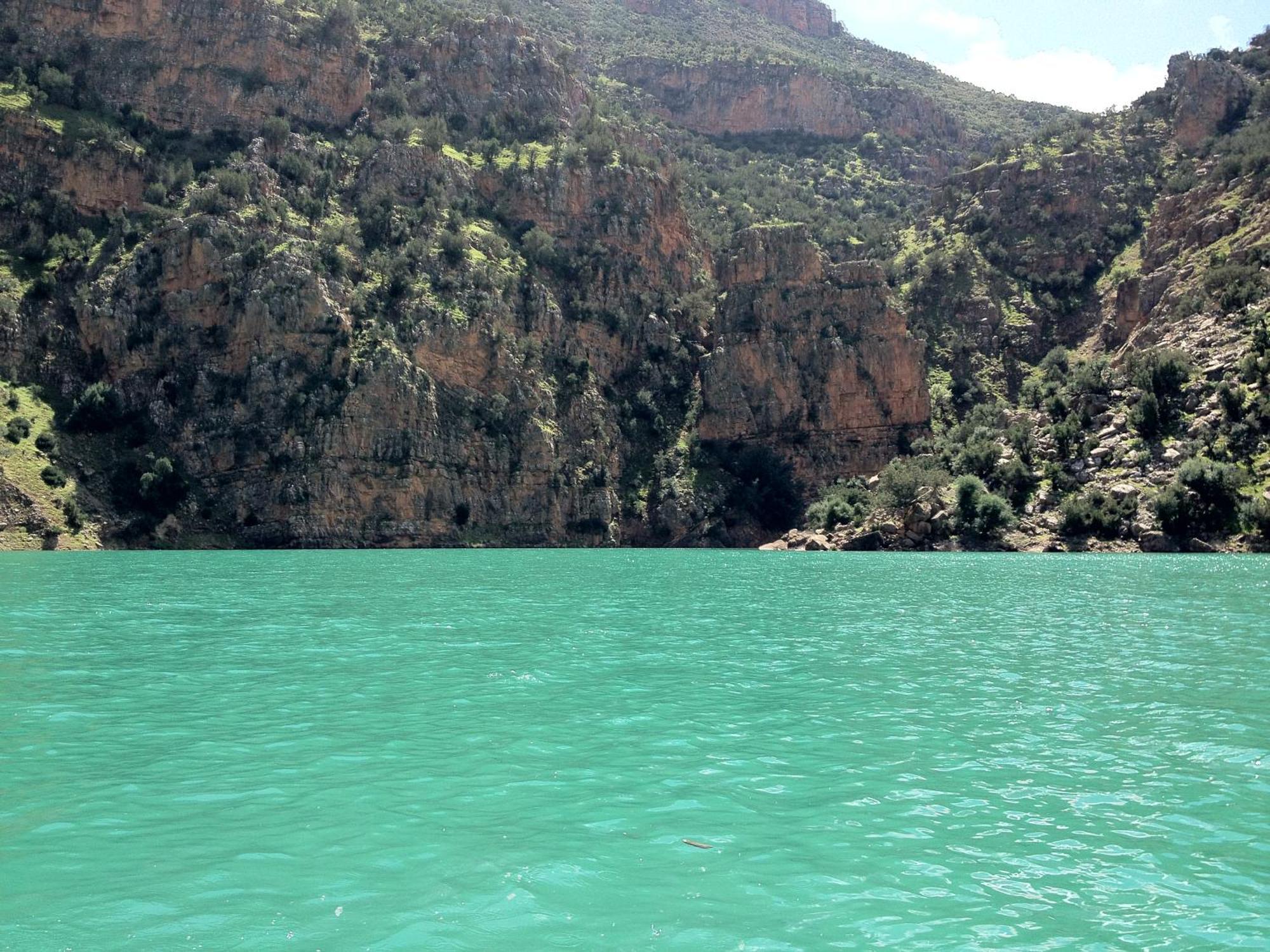 Soo Bin Villa Bine el Ouidane Dış mekan fotoğraf