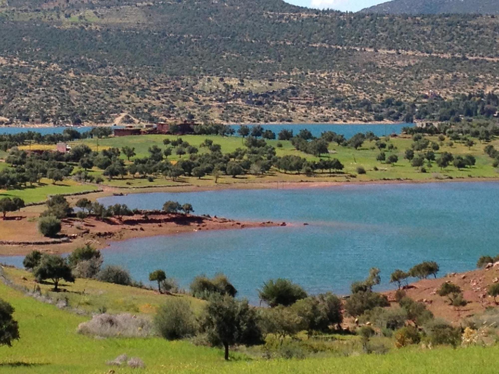 Soo Bin Villa Bine el Ouidane Dış mekan fotoğraf