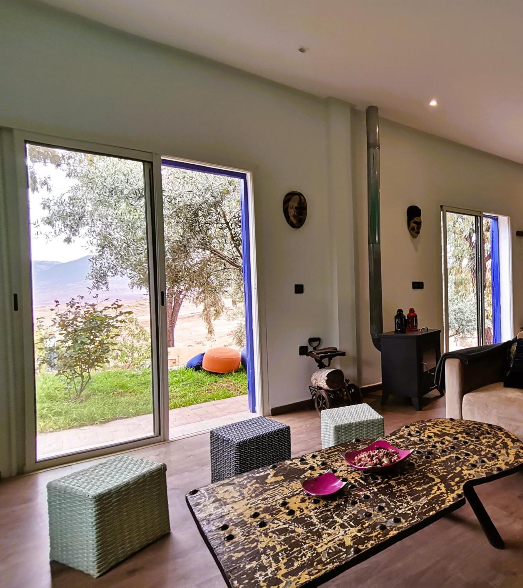 Soo Bin Villa Bine el Ouidane Dış mekan fotoğraf