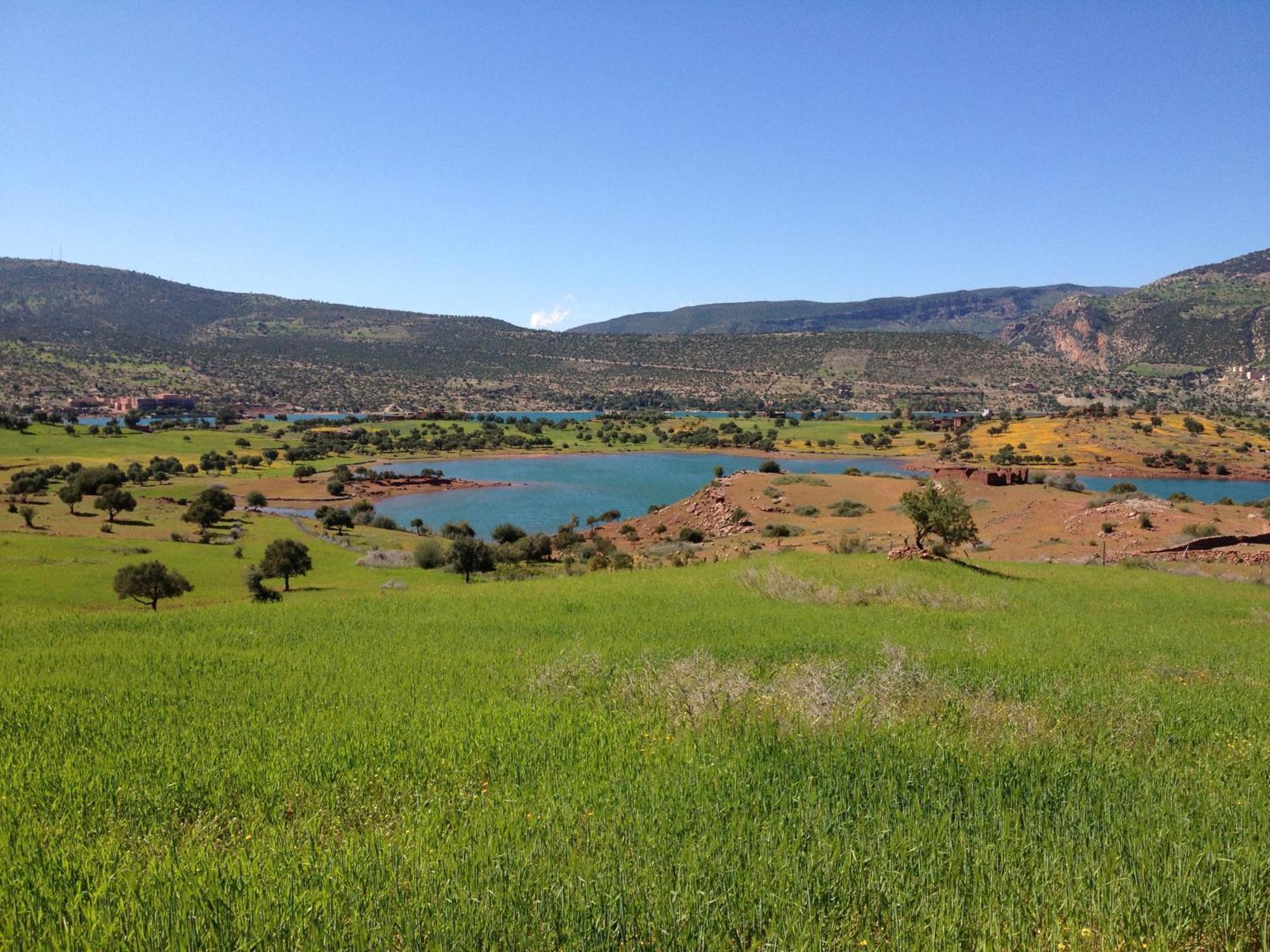 Soo Bin Villa Bine el Ouidane Dış mekan fotoğraf