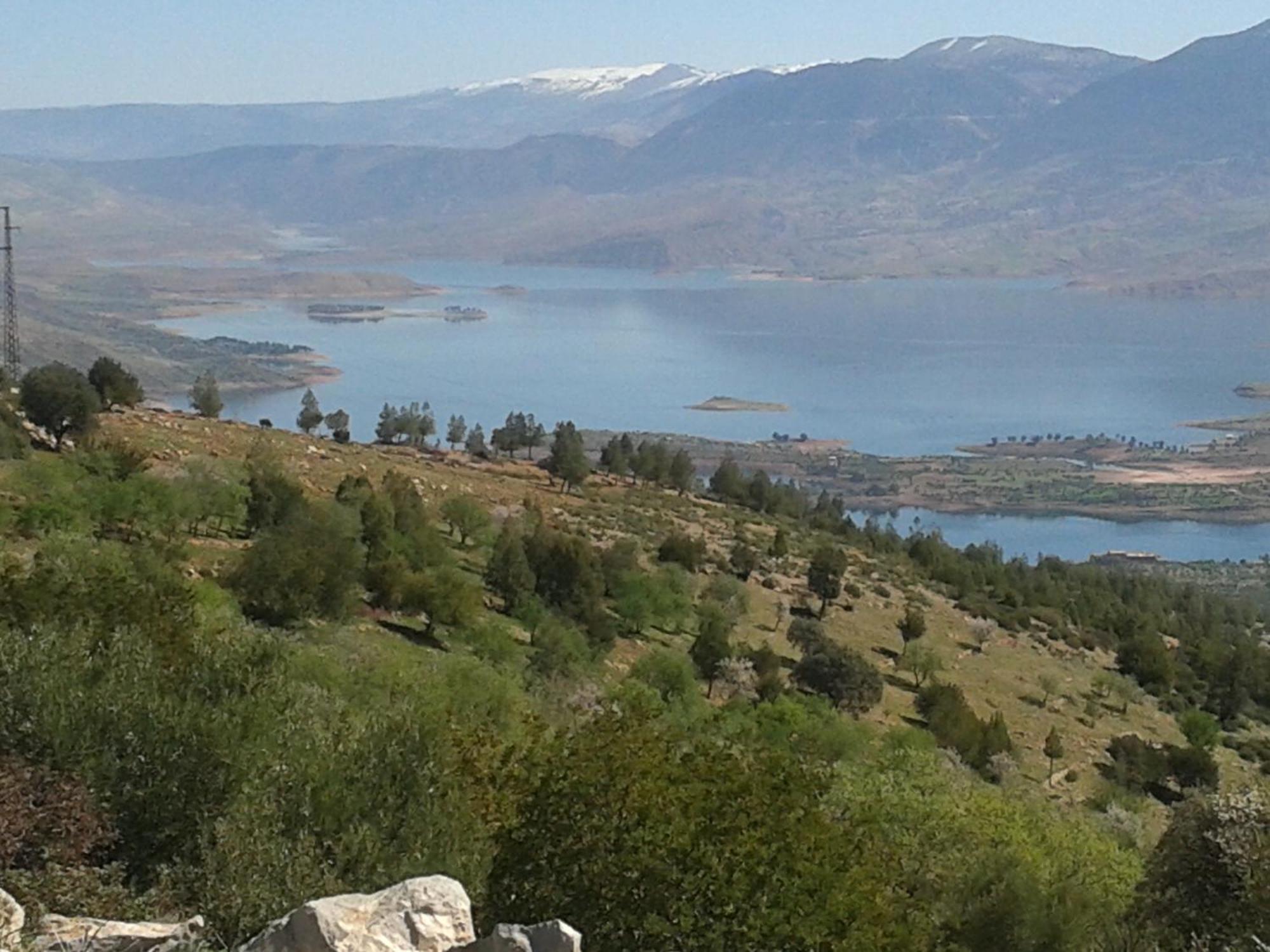 Soo Bin Villa Bine el Ouidane Dış mekan fotoğraf