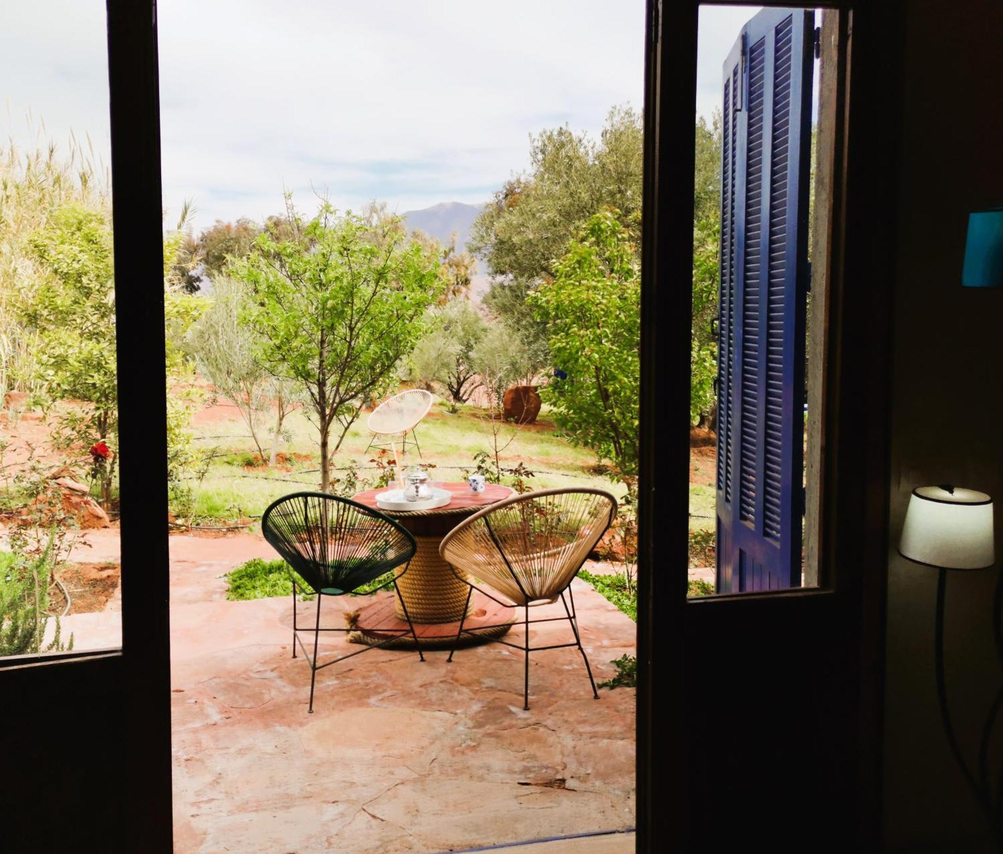 Soo Bin Villa Bine el Ouidane Dış mekan fotoğraf