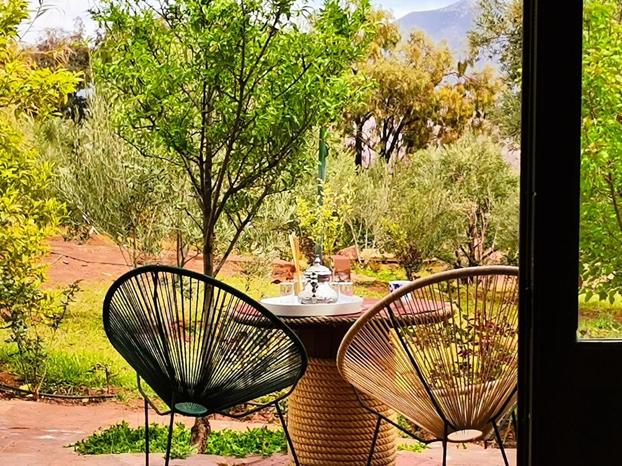 Soo Bin Villa Bine el Ouidane Dış mekan fotoğraf