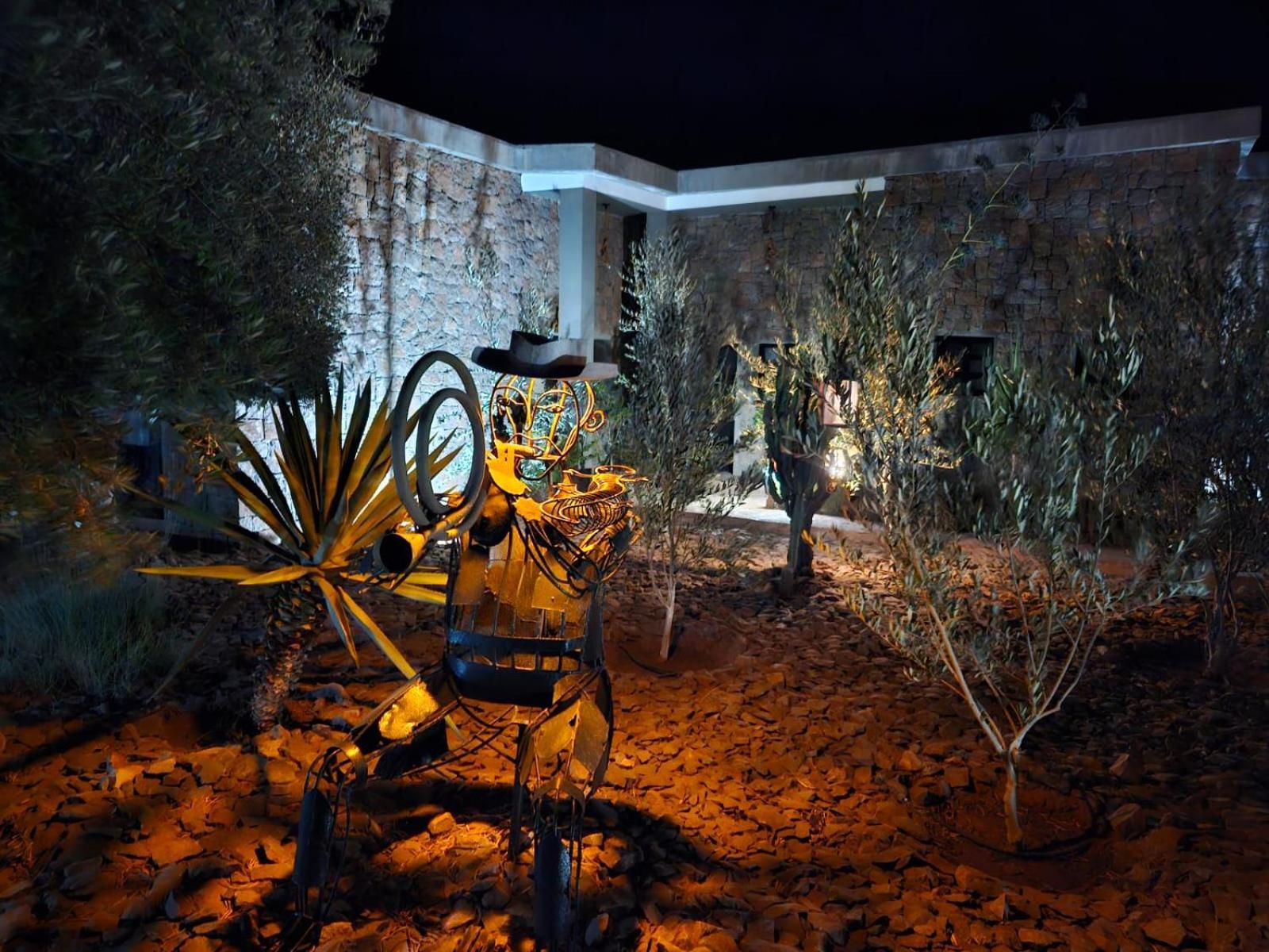 Soo Bin Villa Bine el Ouidane Dış mekan fotoğraf