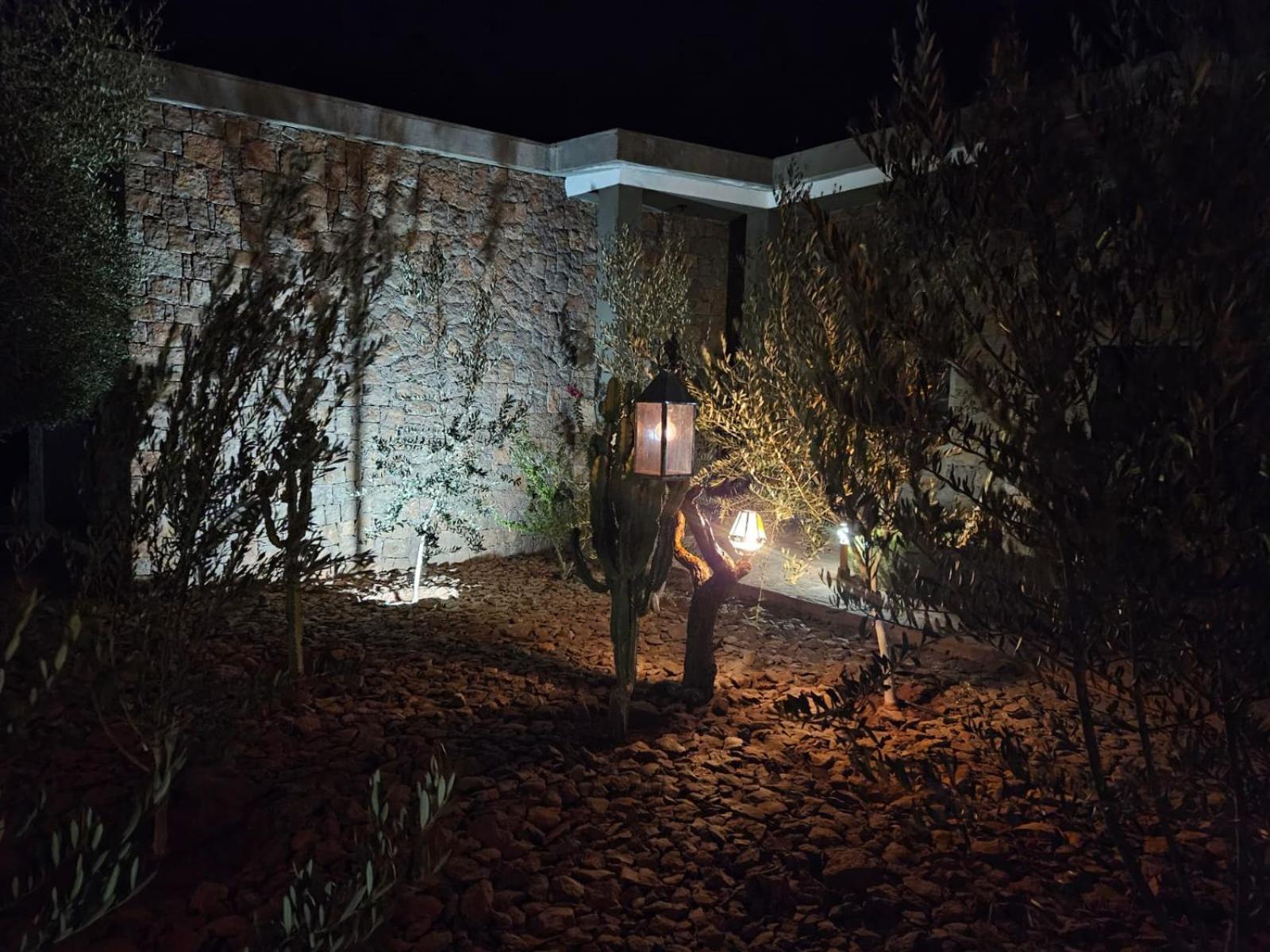 Soo Bin Villa Bine el Ouidane Dış mekan fotoğraf