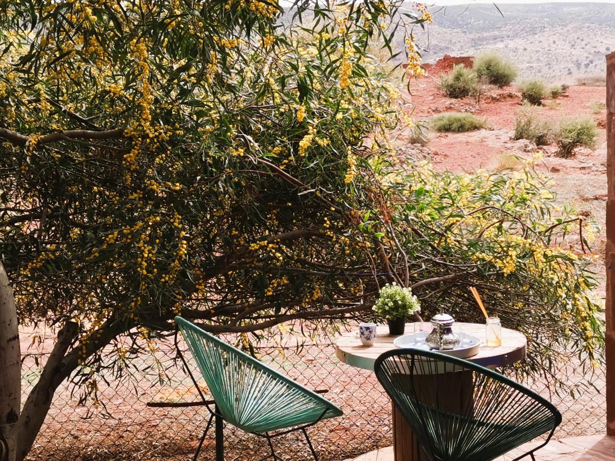 Soo Bin Villa Bine el Ouidane Dış mekan fotoğraf