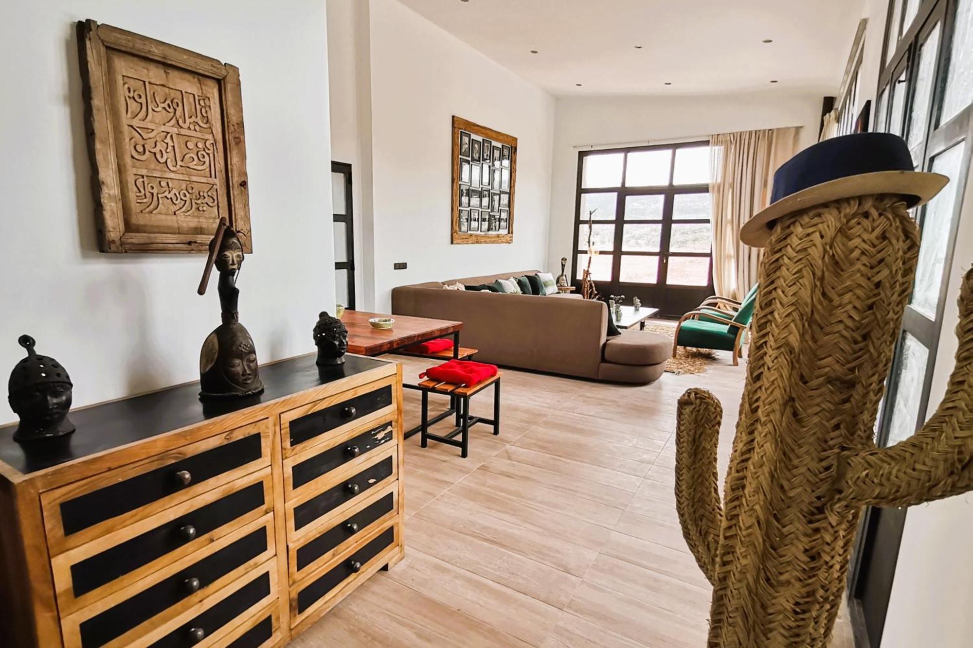 Soo Bin Villa Bine el Ouidane Dış mekan fotoğraf