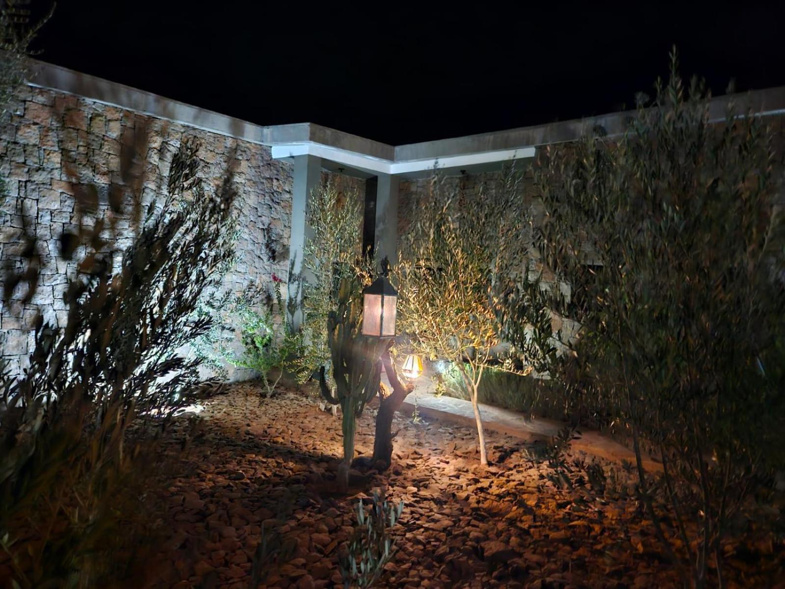Soo Bin Villa Bine el Ouidane Dış mekan fotoğraf