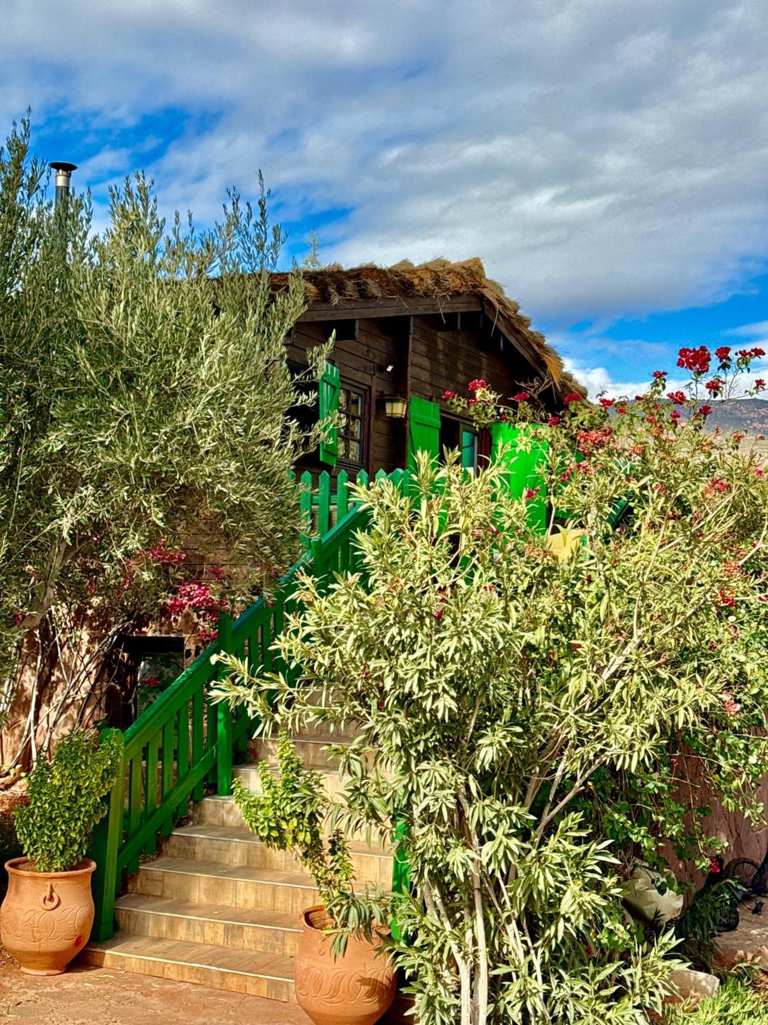 Soo Bin Villa Bine el Ouidane Dış mekan fotoğraf