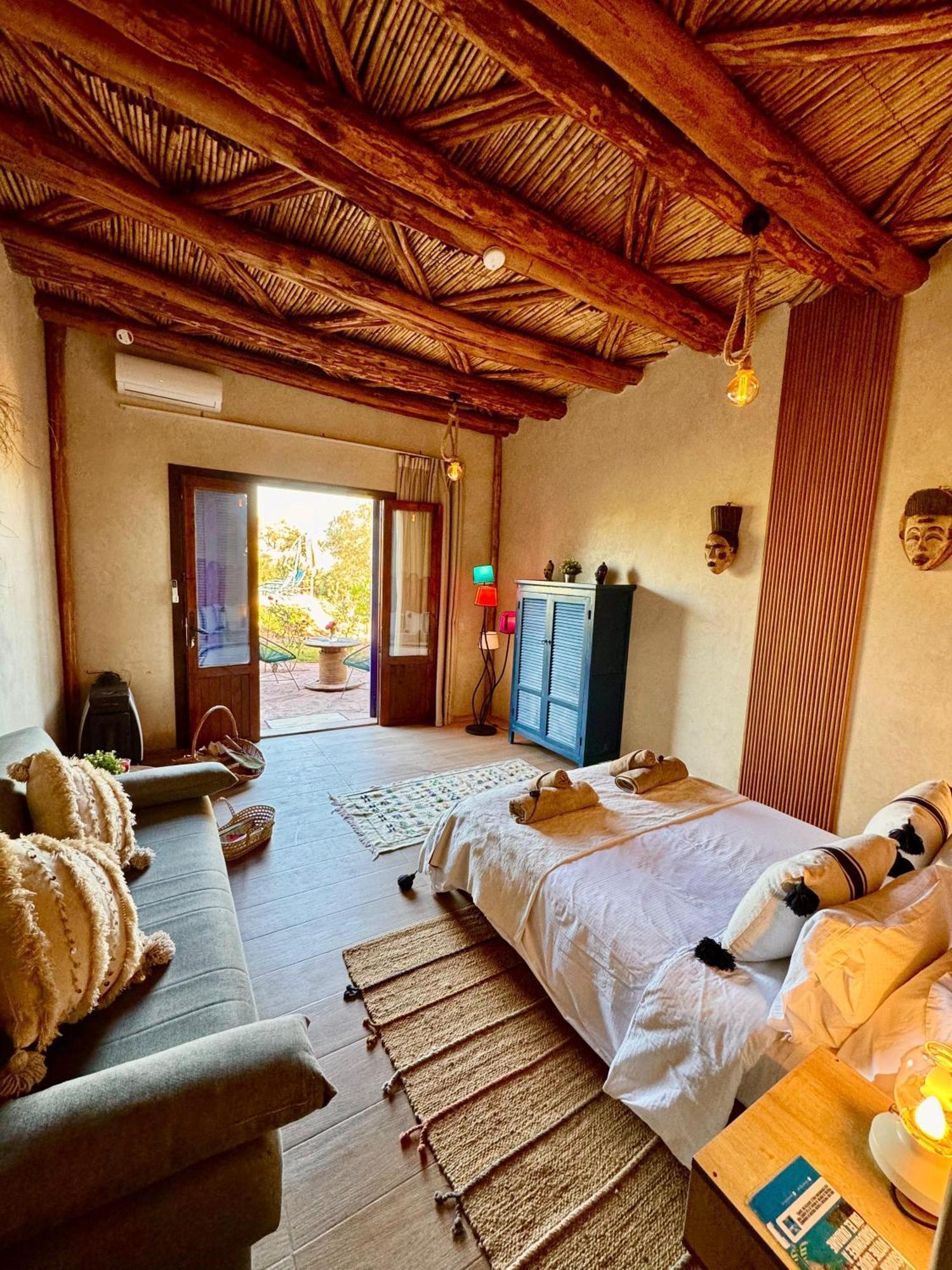 Soo Bin Villa Bine el Ouidane Dış mekan fotoğraf