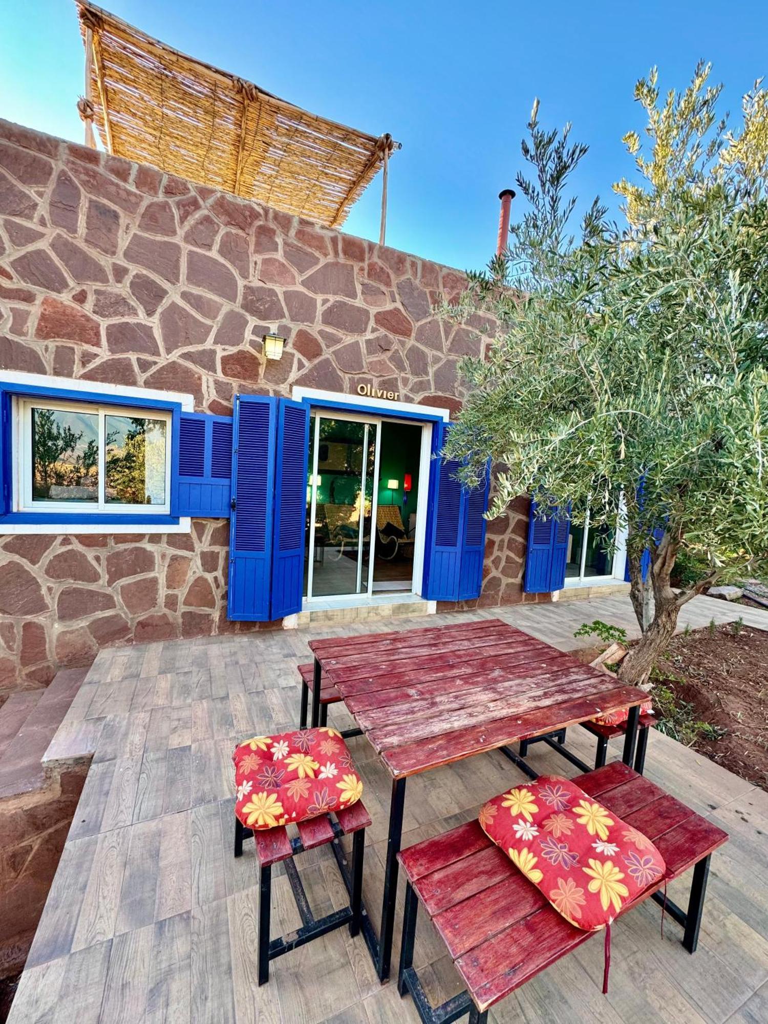 Soo Bin Villa Bine el Ouidane Dış mekan fotoğraf